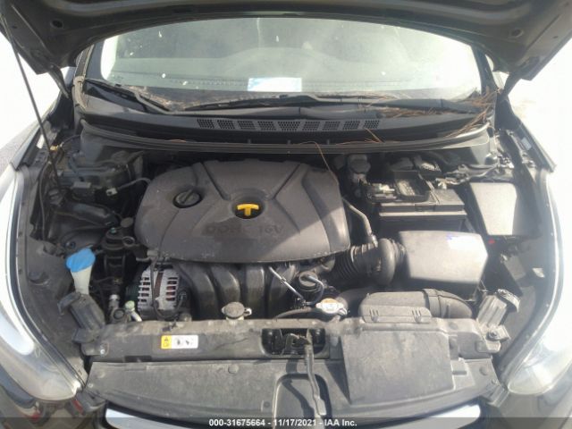 Photo 9 VIN: KMHDH4AEXGU575796 - HYUNDAI ELANTRA 