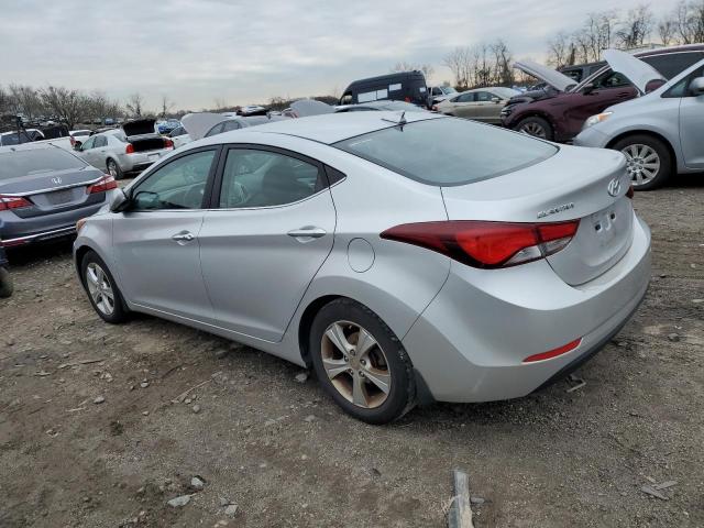 Photo 1 VIN: KMHDH4AEXGU579377 - HYUNDAI ELANTRA SE 