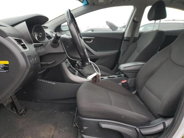 Photo 6 VIN: KMHDH4AEXGU579377 - HYUNDAI ELANTRA SE 