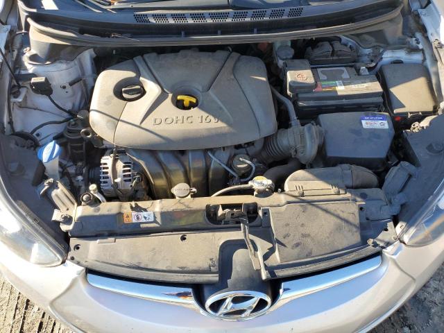 Photo 10 VIN: KMHDH4AEXGU581775 - HYUNDAI ELANTRA 