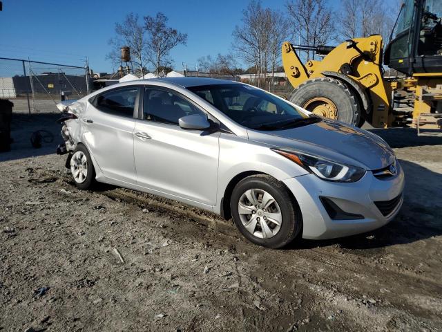 Photo 3 VIN: KMHDH4AEXGU581775 - HYUNDAI ELANTRA 