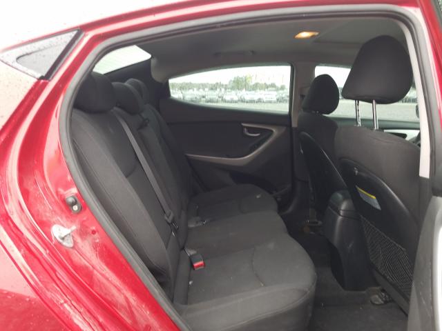 Photo 5 VIN: KMHDH4AEXGU582134 - HYUNDAI ELANTRA SE 