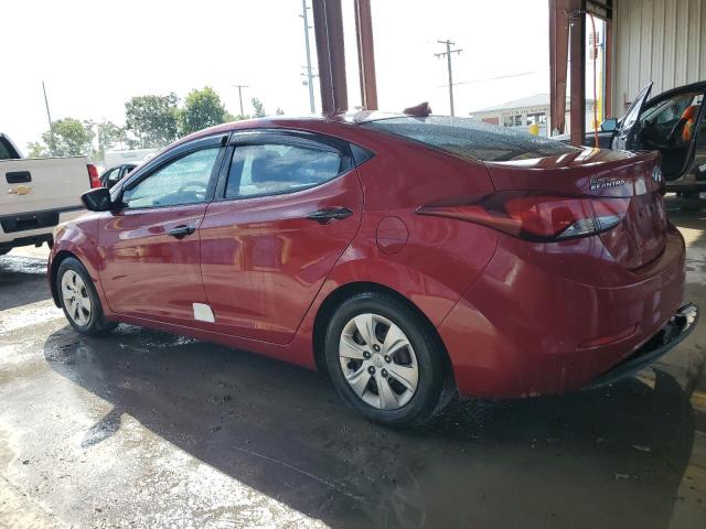 Photo 1 VIN: KMHDH4AEXGU583896 - HYUNDAI ELANTRA SE 