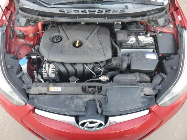 Photo 10 VIN: KMHDH4AEXGU583896 - HYUNDAI ELANTRA SE 