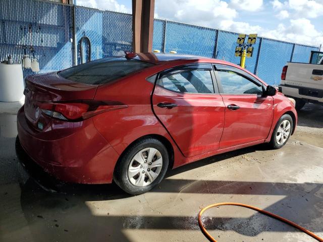 Photo 2 VIN: KMHDH4AEXGU583896 - HYUNDAI ELANTRA SE 