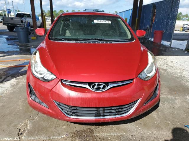 Photo 4 VIN: KMHDH4AEXGU583896 - HYUNDAI ELANTRA SE 