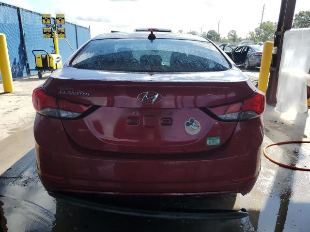 Photo 5 VIN: KMHDH4AEXGU583896 - HYUNDAI ELANTRA SE 