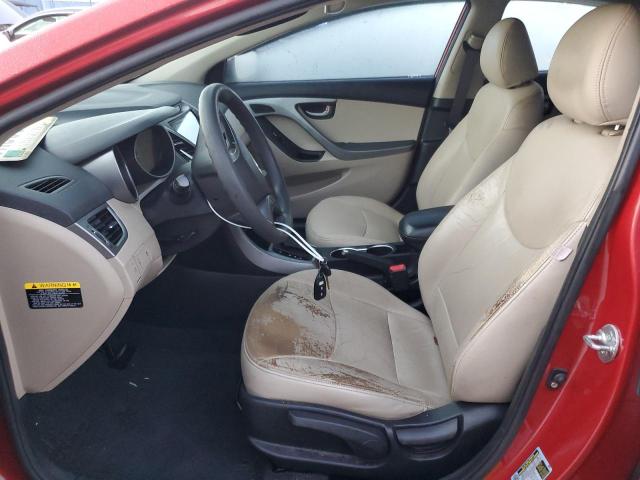 Photo 6 VIN: KMHDH4AEXGU583896 - HYUNDAI ELANTRA SE 