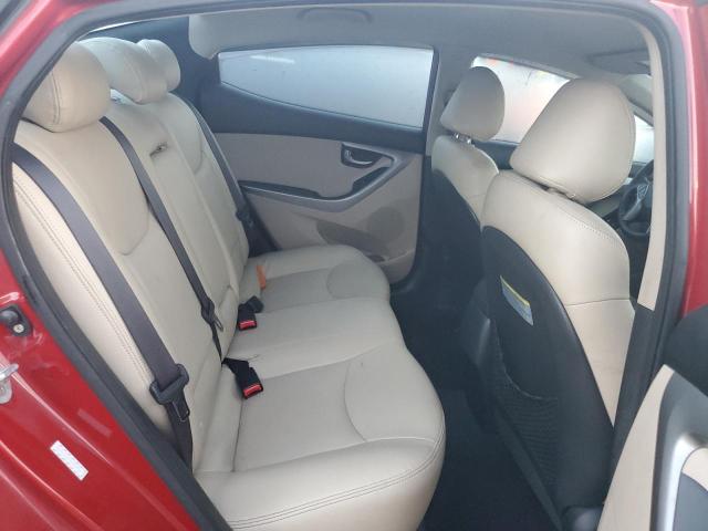 Photo 9 VIN: KMHDH4AEXGU583896 - HYUNDAI ELANTRA SE 