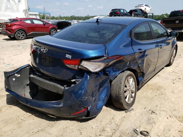 Photo 3 VIN: KMHDH4AEXGU585440 - HYUNDAI ELANTRA SE 