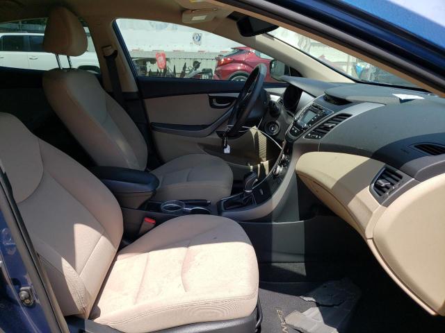 Photo 4 VIN: KMHDH4AEXGU585440 - HYUNDAI ELANTRA SE 