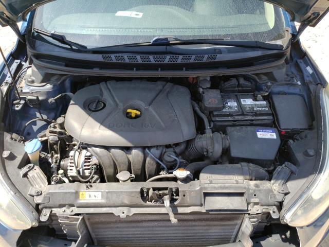 Photo 6 VIN: KMHDH4AEXGU585440 - HYUNDAI ELANTRA SE 