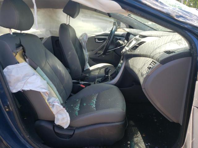 Photo 4 VIN: KMHDH4AEXGU597328 - HYUNDAI ELANTRA SE 