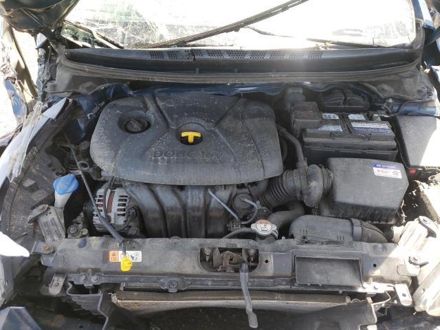 Photo 6 VIN: KMHDH4AEXGU597328 - HYUNDAI ELANTRA SE 