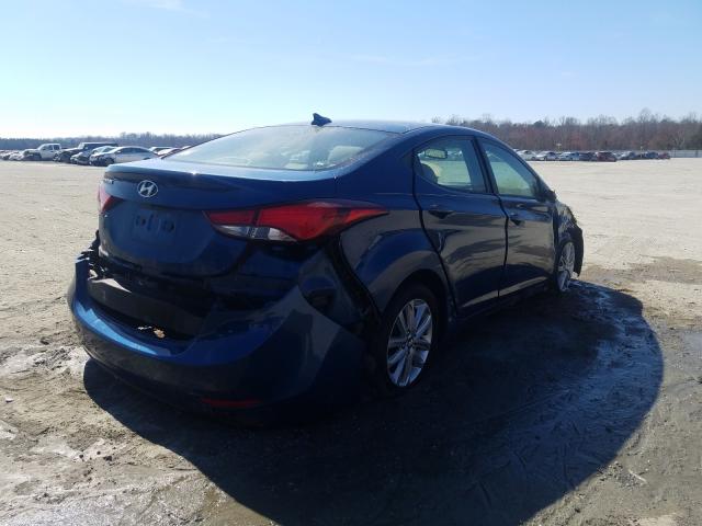 Photo 3 VIN: KMHDH4AEXGU598950 - HYUNDAI ELANTRA SE 