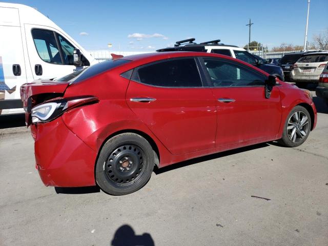 Photo 2 VIN: KMHDH4AEXGU601197 - HYUNDAI ELANTRA 