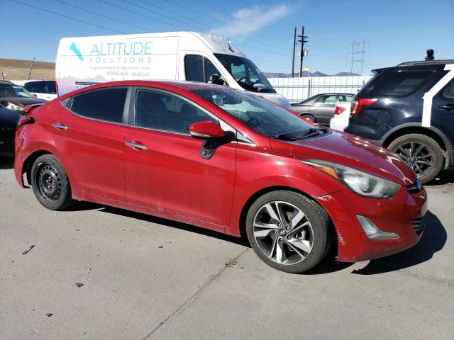 Photo 3 VIN: KMHDH4AEXGU601197 - HYUNDAI ELANTRA 