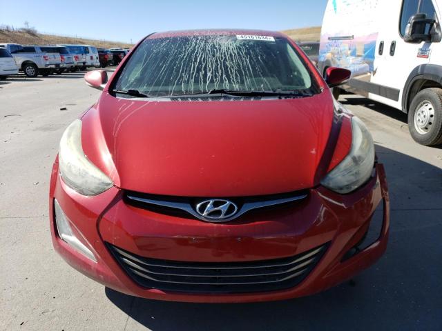 Photo 4 VIN: KMHDH4AEXGU601197 - HYUNDAI ELANTRA 