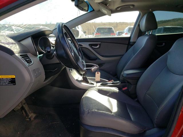 Photo 6 VIN: KMHDH4AEXGU601197 - HYUNDAI ELANTRA 