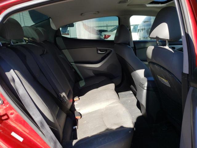 Photo 9 VIN: KMHDH4AEXGU601197 - HYUNDAI ELANTRA 