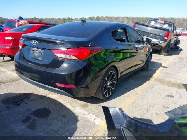 Photo 3 VIN: KMHDH4AEXGU601863 - HYUNDAI ELANTRA 