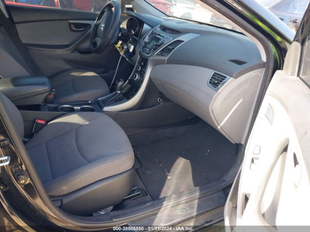 Photo 4 VIN: KMHDH4AEXGU601863 - HYUNDAI ELANTRA 