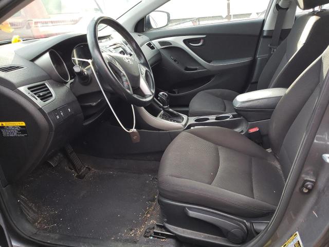 Photo 6 VIN: KMHDH4AEXGU602947 - HYUNDAI ELANTRA SE 