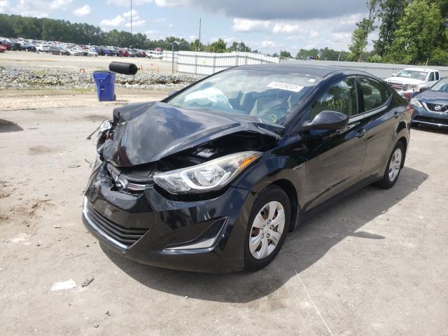 Photo 1 VIN: KMHDH4AEXGU604469 - HYUNDAI ELANTRA SE 