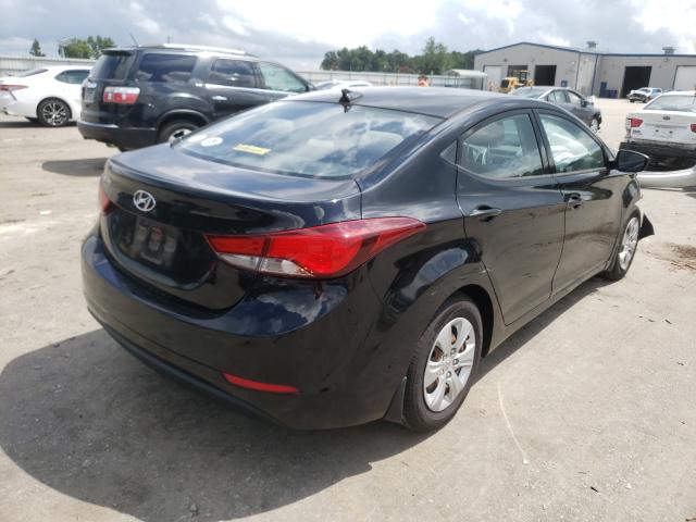 Photo 3 VIN: KMHDH4AEXGU604469 - HYUNDAI ELANTRA SE 