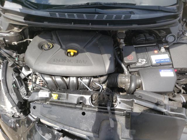 Photo 6 VIN: KMHDH4AEXGU604469 - HYUNDAI ELANTRA SE 