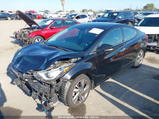 Photo 1 VIN: KMHDH4AEXGU606092 - HYUNDAI ELANTRA 