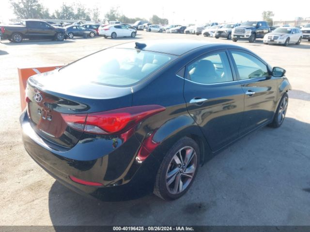 Photo 3 VIN: KMHDH4AEXGU606092 - HYUNDAI ELANTRA 