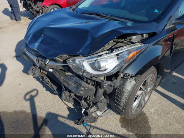 Photo 5 VIN: KMHDH4AEXGU606092 - HYUNDAI ELANTRA 