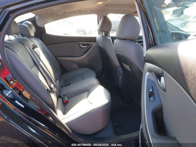 Photo 7 VIN: KMHDH4AEXGU606092 - HYUNDAI ELANTRA 