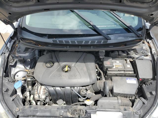 Photo 10 VIN: KMHDH4AEXGU610305 - HYUNDAI ELANTRA SE 