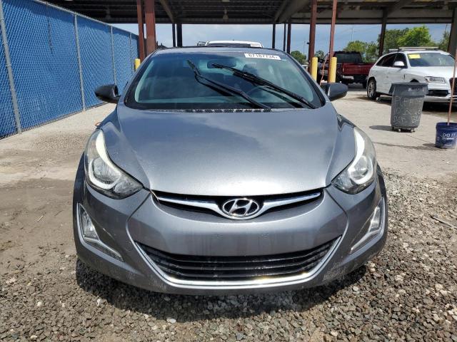 Photo 4 VIN: KMHDH4AEXGU610305 - HYUNDAI ELANTRA SE 