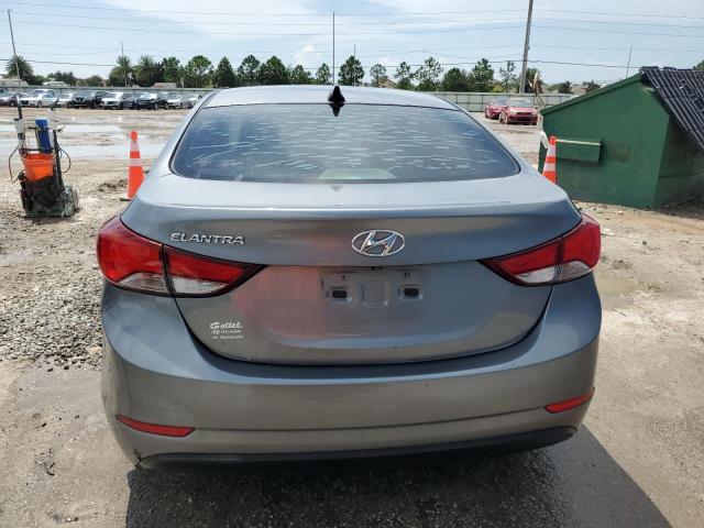 Photo 5 VIN: KMHDH4AEXGU610305 - HYUNDAI ELANTRA SE 