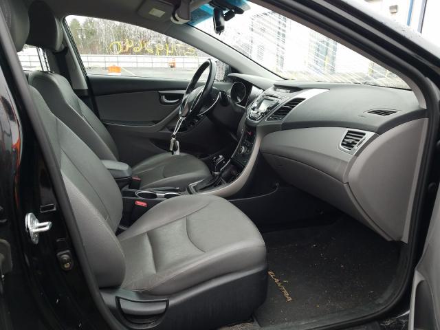 Photo 4 VIN: KMHDH4AEXGU618548 - HYUNDAI ELANTRA SE 