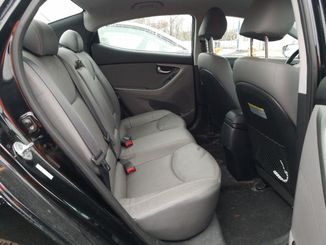 Photo 5 VIN: KMHDH4AEXGU618548 - HYUNDAI ELANTRA SE 