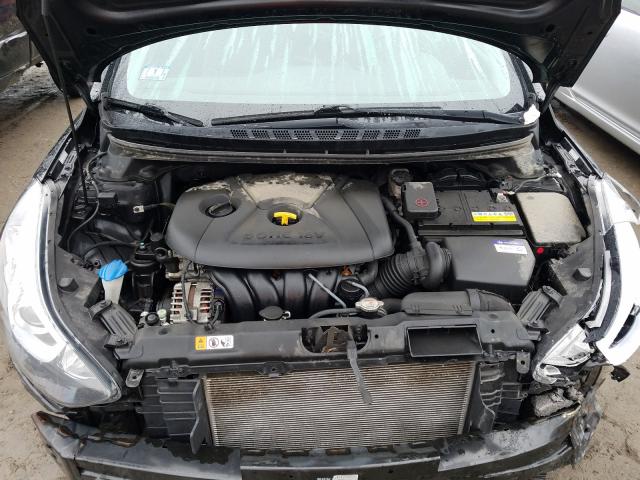 Photo 6 VIN: KMHDH4AEXGU618548 - HYUNDAI ELANTRA SE 