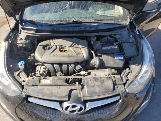 Photo 10 VIN: KMHDH4AEXGU618565 - HYUNDAI ELANTRA SE 