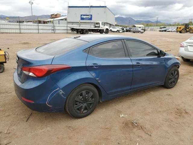 Photo 2 VIN: KMHDH4AEXGU621045 - HYUNDAI ELANTRA SE 