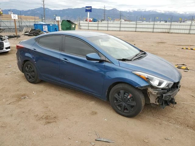 Photo 3 VIN: KMHDH4AEXGU621045 - HYUNDAI ELANTRA SE 