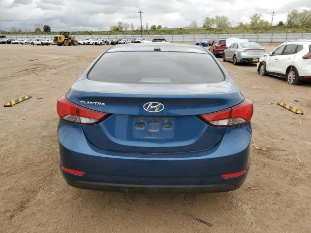 Photo 5 VIN: KMHDH4AEXGU621045 - HYUNDAI ELANTRA SE 