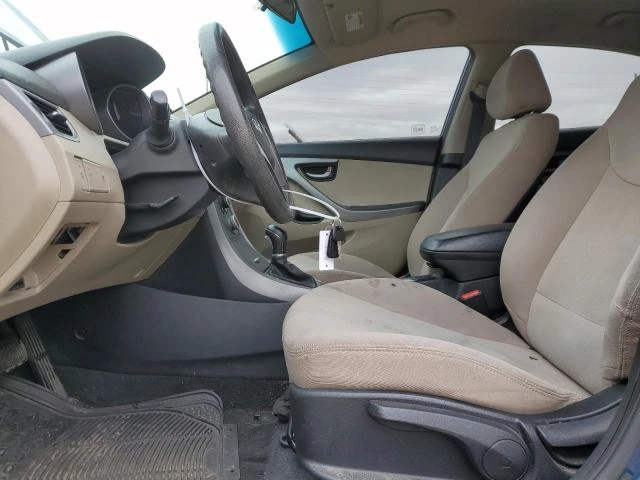 Photo 6 VIN: KMHDH4AEXGU621045 - HYUNDAI ELANTRA SE 