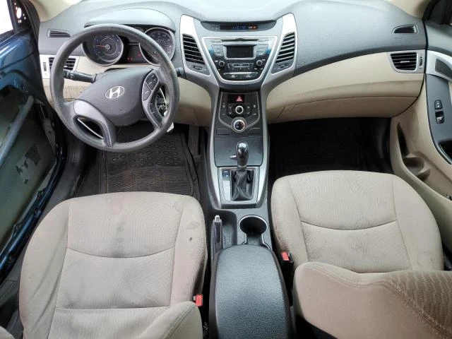 Photo 7 VIN: KMHDH4AEXGU621045 - HYUNDAI ELANTRA SE 