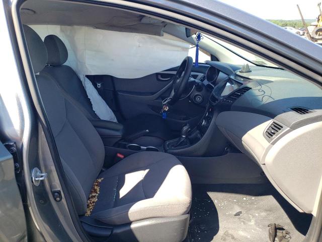 Photo 4 VIN: KMHDH4AEXGU624172 - HYUNDAI ELANTRA SE 