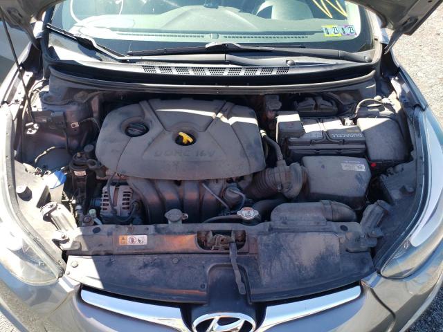 Photo 6 VIN: KMHDH4AEXGU624172 - HYUNDAI ELANTRA SE 