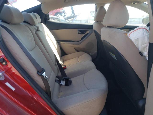 Photo 5 VIN: KMHDH4AEXGU624320 - HYUNDAI ELANTRA SE 