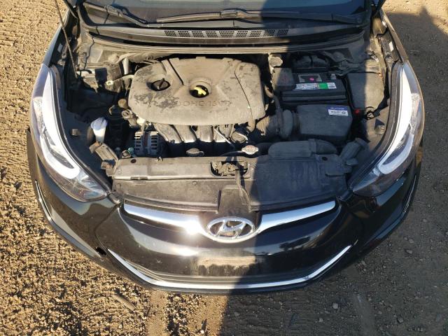 Photo 10 VIN: KMHDH4AEXGU626617 - HYUNDAI ELANTRA SE 